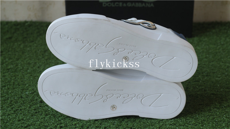 Dolce & Gabbana Sneaker White